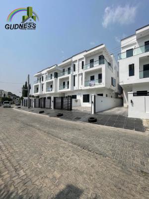 5 Bedroom Semi Detached Duplex, Ikota, Lekki, Lagos, Flat / Apartment for Sale