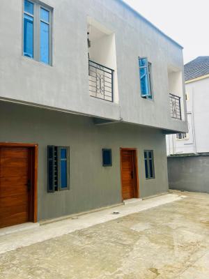 2 Units Left Newly Built      6 Units in The Compound.  2-, Ologolo, Lekki, Lagos, Terraced Duplex for Rent