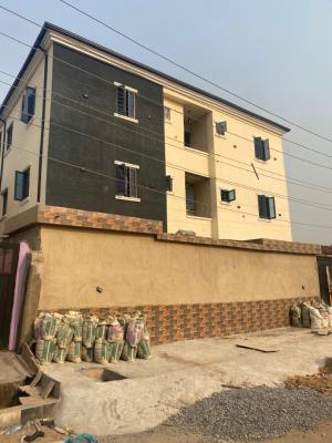 Newly Built Mini Flat, Off Diya Street, Gbagada, Lagos, Mini Flat (room and Parlour) for Rent