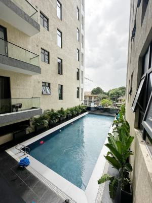 Ultra Luxury 4bedrooms Apartment with 2rooms Bq, Ikoyi Lagos, Ikoyi, Lagos, House for Rent