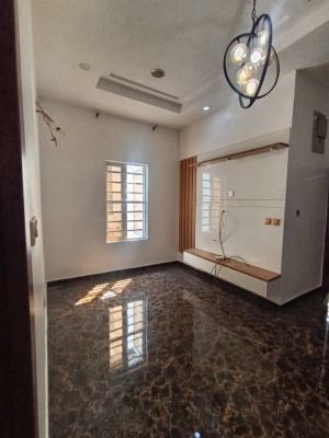 a Cute Miniflat in a N Accessible Location of  a Serene Secure Estate, Empire Home Chevron Alternative, Lekki, Lagos, Mini Flat (room and Parlour) for Rent