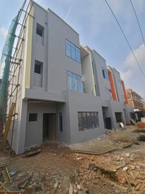 Newly Built 4bedroom Duplex, Maryland, Lagos, Terraced Duplex for Sale