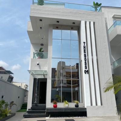 Brand New 5 Bedroom Fully Detached Duplex, Lekki Phase 1, Lekki, Lagos, Detached Duplex for Sale