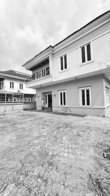 Spacious 5 Bedroom Fully Detached Duplex with Bq, Orchid, Lekki, Lagos, Detached Duplex for Rent