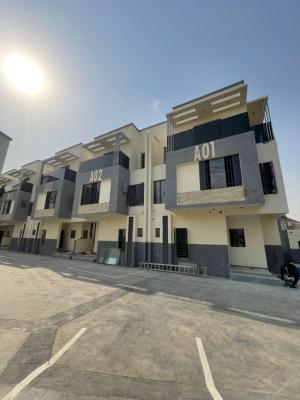 4 Units of 5 Bedroom Terrace Duplex, Ikeja Gra, Ikeja, Lagos, Terraced Duplex for Sale