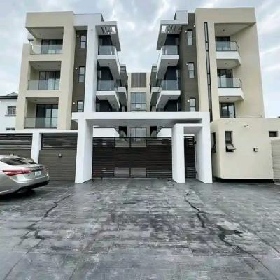 Premium 3 Bedroom Apartments, Lekki Phase 1, Lekki, Lagos, Block of Flats for Sale