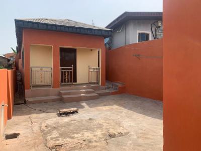Bungalow with Flats, Ikotun, Lagos, Mini Flat (room and Parlour) for Sale
