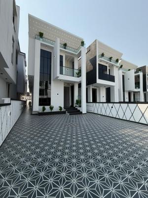 Luxury 5 Bedroom Fully Detached Duplex, Chevron, Lekki, Lagos, Detached Duplex for Sale