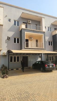 4bedroom Terrence Duplex with Bq, Jahi Gilmore, Jahi, Abuja, Terraced Duplex for Rent
