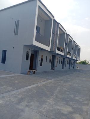 Newly Built 4bedroom Terrace Duplex, Off Ogombo Road, Lekki Phase 2, Lekki, Lagos, Terraced Duplex for Sale