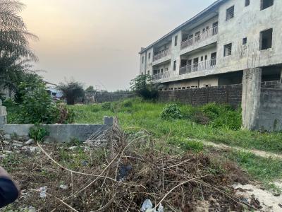 Land Size: 765sqm, Off Cmb Road, Ablag Avenue, Sangotedo, Ajah, Lagos, Land for Sale