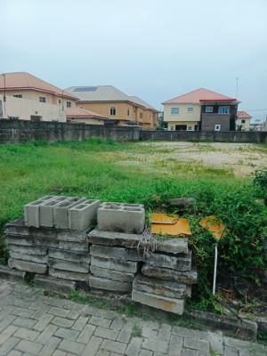 800sqm Corner Piece Plot, Nicon Town, Lekki, Lagos, Residential Land for Sale