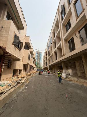 Contemporary 4 Bedroom Terrace Duplex Available, Old Ikoyi, Ikoyi, Lagos, Terraced Duplex for Sale