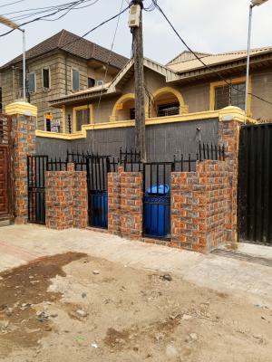 Clean Mini Flat, Okeafa Bus Stop, Oke Afa, Isolo, Lagos, Mini Flat (room and Parlour) for Rent