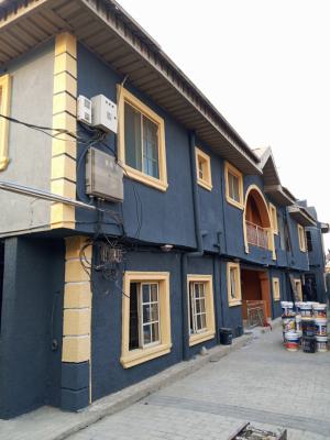 Clean Mini Flat, Okeafa Bus-stop, Oke Afa, Isolo, Lagos, Mini Flat (room and Parlour) for Rent