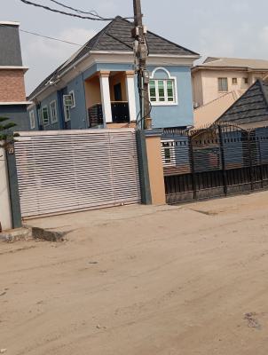 4 Bedroom Duplex with 2 Units 2 Bedroom Flat, Off Adisa Balogun Between Ogudu-alapere Link, Ketu, Lagos, House for Sale