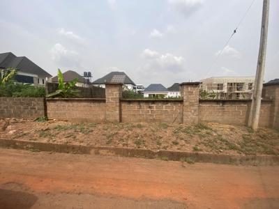 100sqm  Plot of Available, Diamond City Estate, Gra, Enugu, Enugu, Residential Land for Sale