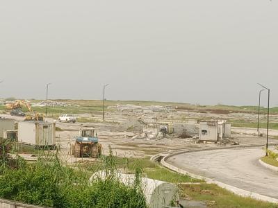 Well Sand Filled Land with Good Infrastructure, Parkview Estate, Ikoyi, Lagos, Residential Land for Sale