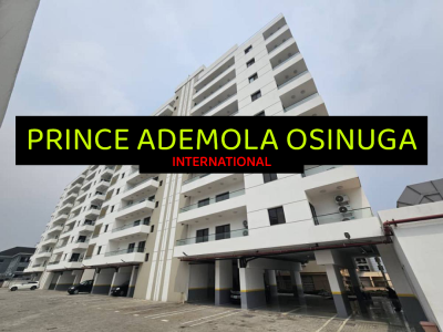 3 Bedroom Penthouse Apartment with Large Open Terrace X 2yrs, Old Ikoyi, Ikoyi, Lagos, Flat / Apartment for Rent