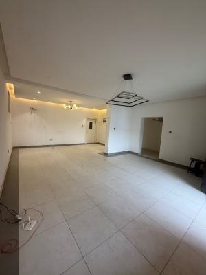 Well Built 3 Bedroom Flat with Bq, Jahi Gilmore, Jahi, Abuja, Flat / Apartment for Rent