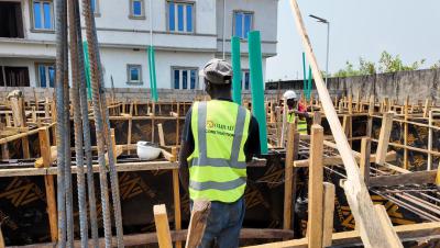 3 Bedroom Terrace Duplex with Studio Apartment in a Serene Place , Vi, *15 Minutes From Victoria Island*, Along The *lagos–calabar Coastal R, Victoria Island (vi), Lagos, Terraced Duplex for Sale