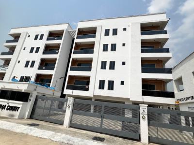 Nicely Built 3 Bedroom Block of Flats Apartments in Lekki, Off Freedom Way, Lekki Phase 1, Lekki, Lagos, Flat / Apartment for Sale