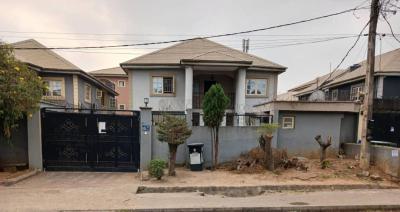 4 Bedroom Duplex with a Room Bq, Somide Odujinrin Omole Phase 2, Ikeja, Lagos, Detached Duplex for Sale
