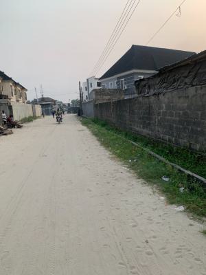 Plot of Land, Abijo, Panvilla Estate, Ajah, Lagos, Mixed-use Land for Sale