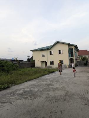 Two Units of Spacious 3 Bedrooms with Extra Land Space, Ajah, Lagos, Mixed-use Land for Sale