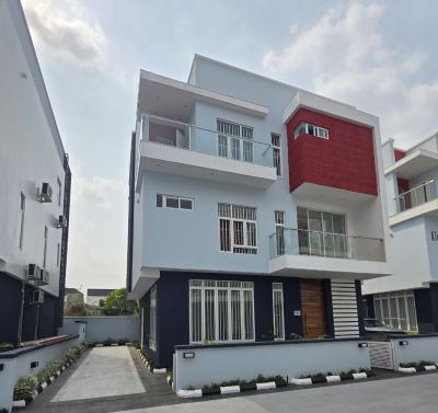 4 Bedroom Fully Detached Houses 1 Unit Left, Ikeja Gra, Ikeja, Lagos, Detached Duplex for Sale
