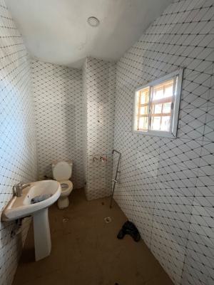 Spacious 1 Bedroom Apartment with Two Toilets and Balcony, Along Apo Primary / Wumba District Axis, Apo, Abuja, Mini Flat (room and Parlour) for Rent