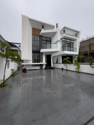 5 Bedroom Duplex with W Swimming Pool, Chevron Lekki, Lekki, Lagos, Detached Duplex for Sale