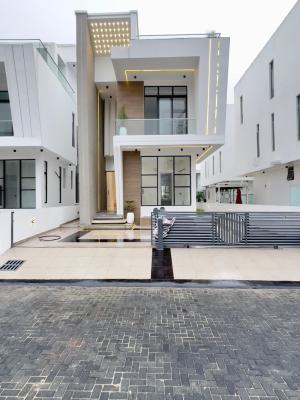 5 Bedroom Duplex with a Swimming Pool, Cinema, Roof Top, Osapa London, Osapa, Lekki, Lagos, Detached Duplex for Sale