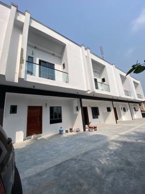 Brand New Luxury 3 Bedrooms Terraced Duplex, Sangotedo, Ajah, Lagos, Terraced Duplex for Sale