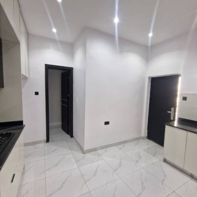 Fully Serviced 3bedroom Flat with a Room Bq, Phase 1, Lekki, Lagos, Flat / Apartment for Rent