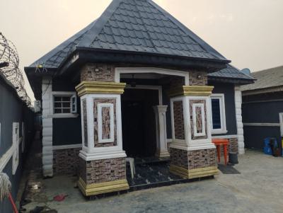 Newly Built 4 Bedroom Detached Bungalow, Ayobo, Ipaja, Lagos, Detached Bungalow for Sale