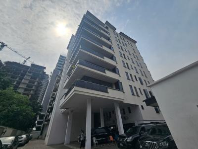 Luxury 3 Bedroom Apartment with 1 Room Bq with Swimming Pool&gym., Off Bourdillon Road, Old Ikoyi, Ikoyi, Lagos, Flat / Apartment for Rent