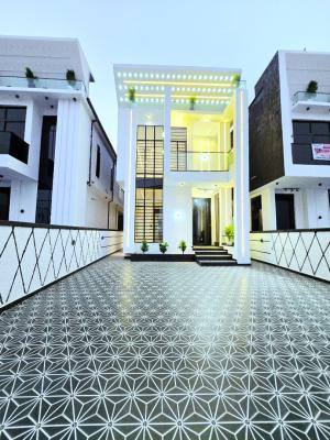Luxury 5 Bedroom Detached, Chevron Drive, Lekki, Lagos, Detached Duplex for Sale