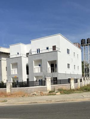 Luxury 4 Bedroom Detached Duplex with Bq, Wuye, Abuja, Terraced Duplex for Sale