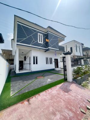 4 Bedrooms Detached Duplex with a Bq, Ajah, Lagos, Detached Duplex for Sale