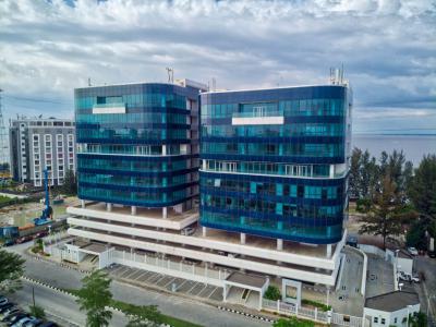 1020sqm per Floor Luxury Office with Full Services, Banana Island, Ikoyi, Lagos, Office Space for Rent