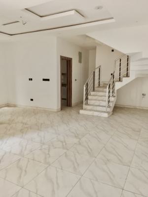 Spacious and Luxury in Well Secured Environment, 2nd Toll Gate, Orchid Road B4 R/about, Lekki, Lagos, Semi-detached Duplex for Rent