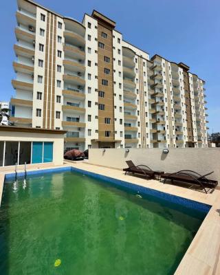 Ultra Modern Luxurious 3bedroom Apartment with a Bq, Victoria Island (vi), Lagos, Flat / Apartment for Rent
