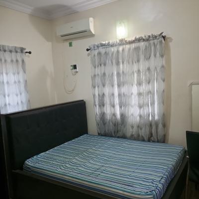 Furnished 1 Bedroom Apartment, Marshy Hill Estate, Ado Road, Ado, Ajah, Lagos, Mini Flat (room and Parlour) for Rent