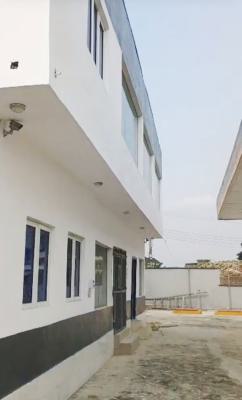 About 75 Sqm Commercial Space with Ensuit Office Room on First Floor, Near Addo Round About, Ado, Ajah, Lagos, Plaza / Complex / Mall for Rent