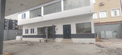 About 75 Sqm Commercial Space with Ensuit Office Room on First Floor, By Addo Round About, Ado, Ajah, Lagos, Plaza / Complex / Mall for Rent
