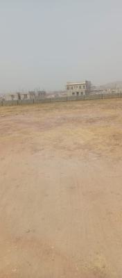 250sqm of Estate Residential Plot for 4 Bedroom Terrace Duplex, Police Estate, Maitama 2, Maitama District, Abuja, Residential Land for Sale