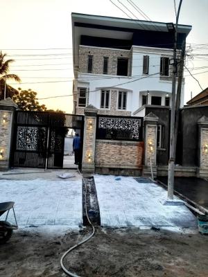 Luxury 8 Bedroom Detached Duplex on 600sqm, Gowon Fha Estate, Egbeda, Alimosho, Lagos, Detached Duplex for Sale