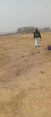 450sqm of Estate Residential Plot for 3 Bedroom Fully Detached Penthouse, Behind Police Estate, Maitama 2, Maitama District, Abuja, Residential Land for Sale