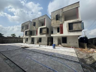 Newly & Well Built to Taste 4bedroom Detached Duplex (self Compound), Ikeja, Lagos, Detached Duplex for Sale